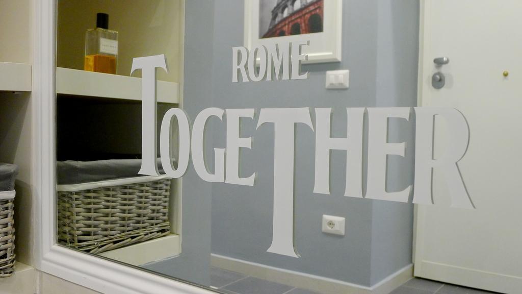 Rome Together Guest House Exterior foto